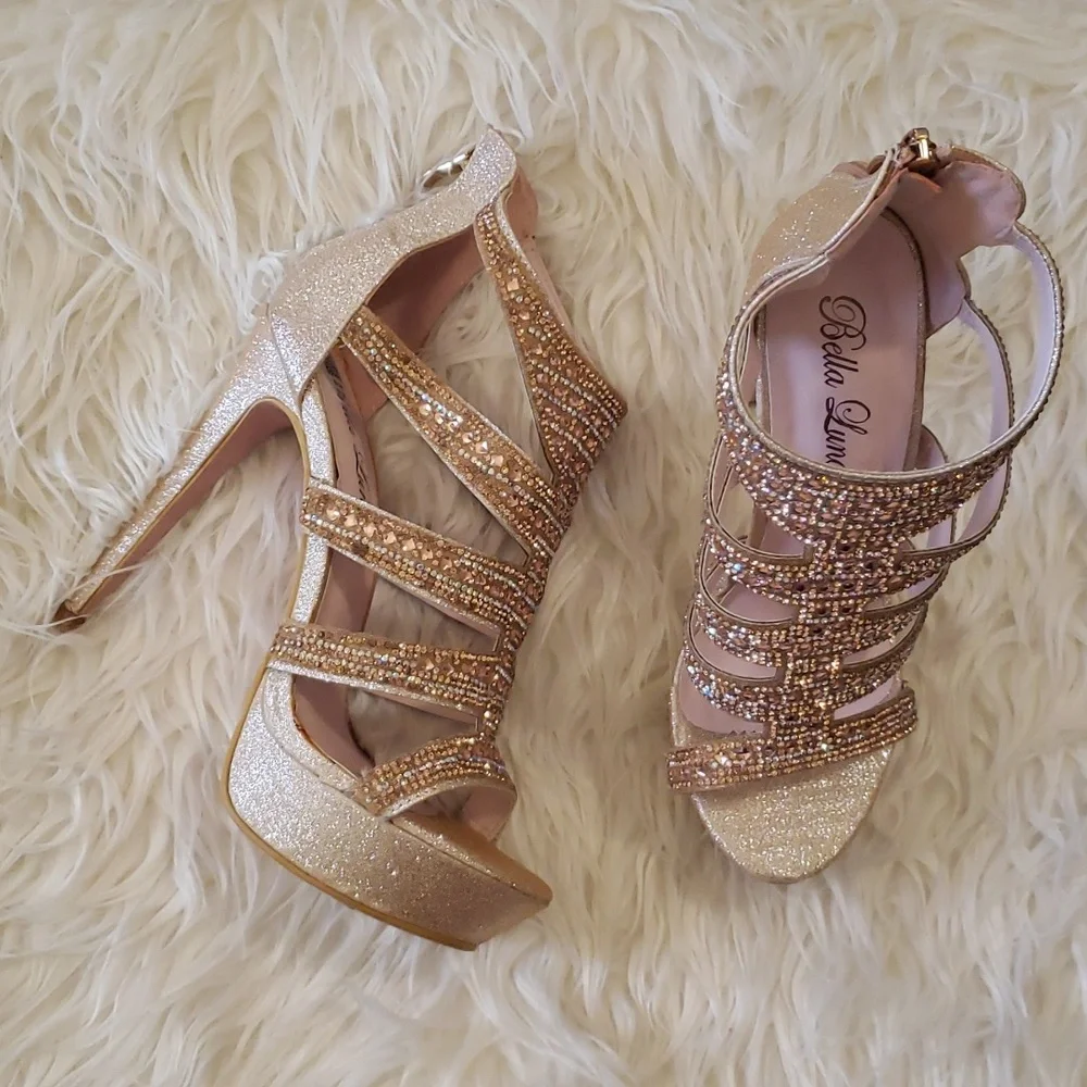 Embellished Platforms